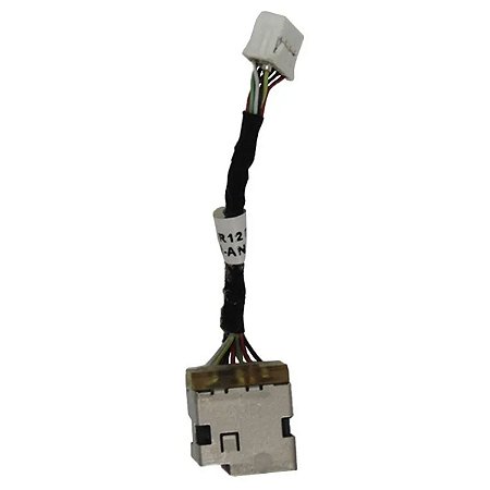 Conector Jack Hp G4-1120br G4-1315br G4-1130br Dd0r11ad020 Dd0r11ad000