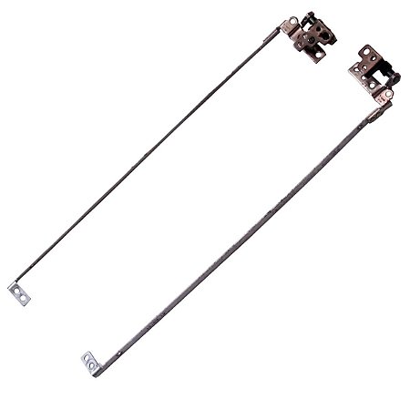 Dobradiças Haste Notebook Lg R580 R590