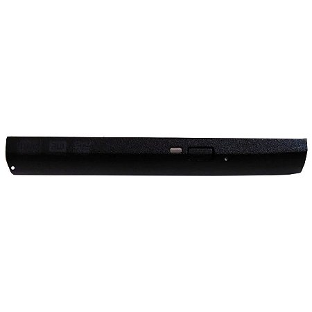 Moldura Gravador Leitor Dvd Cd Notebook Dell Inspiron N4020 N4030 Preto