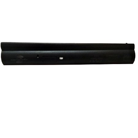 Moldura Tampa Gravador Cd/Dvd Notebook Hp 540 Series