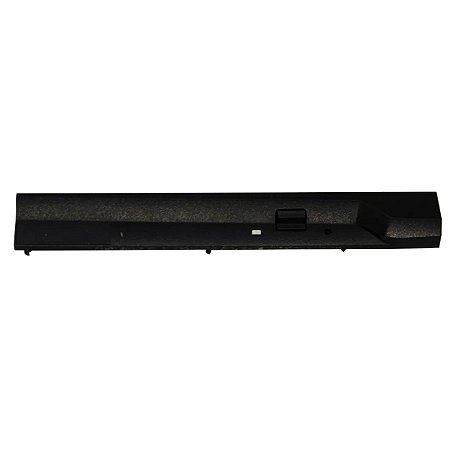 Moldura Tampa Do Gravador Dvd Para Notebook Itautec W7425 Preto