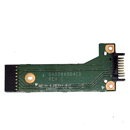 Placa Conector Da Bateria Notebook Acer Es1-411 Da08abb4c0