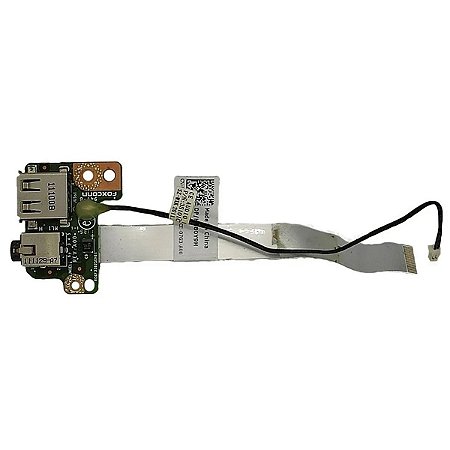 Placa Usb Audio Notebook Dell Latitude E5420 Original 080y9h