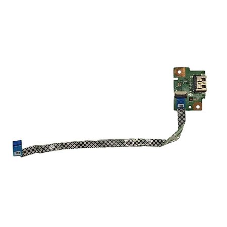 Placa Usb Notebook Dell Inspiron 14 2620 3421 5437 Latitude 3440 019g3x 0yjp8j