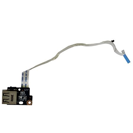Placa Usb Para Notebook Lenovo G480 G485