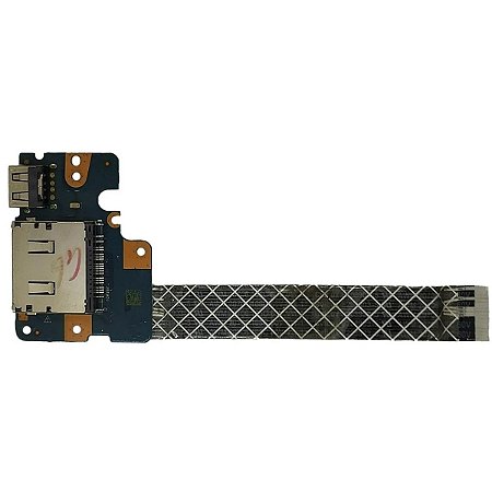 Placa Usb Sd Para Notebook Dell Latitude 3450