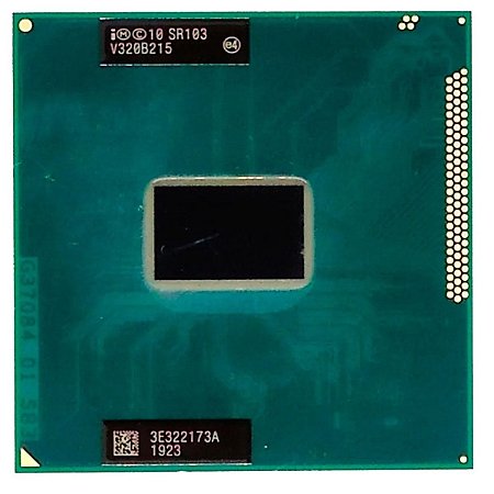 Processador Notebook Intel Celeron 1005m Sr103 Pga988b Hm70