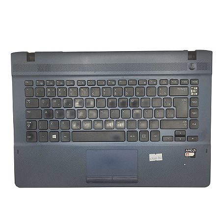 Carcaça Base Notebook Samsung Np270e4e Np275e4e - Detalhe