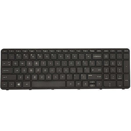 Teclado Hp 15g-019wm 15-G 15-E 15-N 15-R 250 G2 255 G2 256 G2 250 G3 255 G3 256 G3 749658-001 Pk1314d1a00