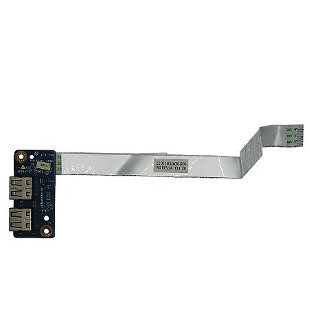 Placa Usb Notebook Hp 15-R 15r-0264dx 15-S 15-G 15-G019wm 250 G3 Zso51 Ls-A993p