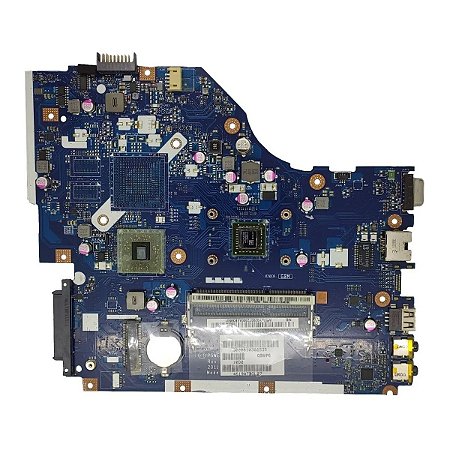 Placa Mãe Notebook Acer Aspire 5253 5250 Emachines E443 P5we6 La-7092p Amd