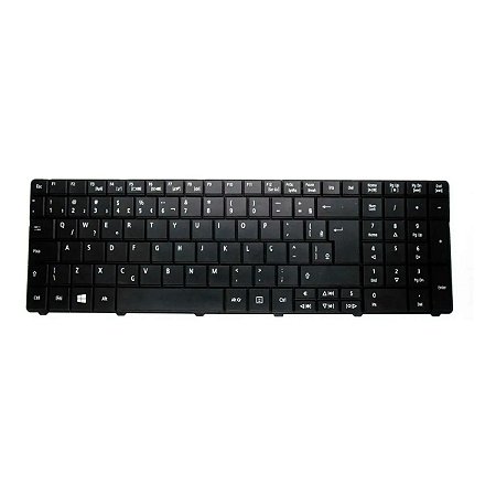 Teclado Acer E1-571 E1-531 521 Pk130pi1b27 Mp-09g36pa-6981w