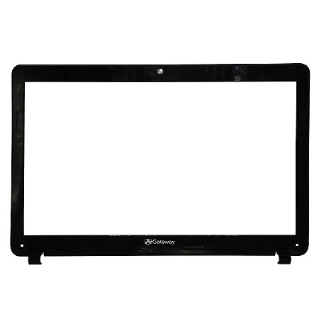 Carcaça Moldura Da Tela Notebook Gateway Ne56r16b Ne56r06b