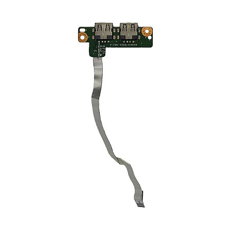 Placa Usb Notebook Acer Aspire E1-421 E1-471 E1-431 Dazqsatb6c0