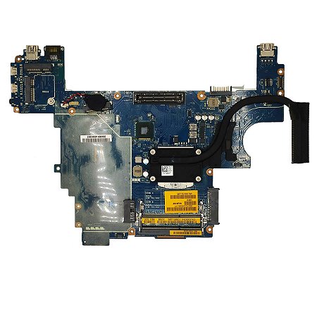 Placa Mãe Notebook Dell Latitude E6440 Val90 La-9931p I3 I5 I7