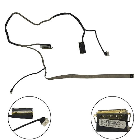 Cabo Flat Notebook Dell Latitude E6440 Dc02001o200