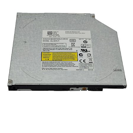 Gravador E Leitor Dvd E Cd Slim Notebook Sata Modelo Du-8a5lh