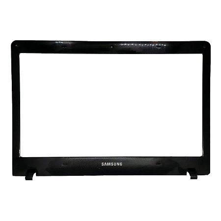Carcaça Moldura Da Tela Notebook Samsung Np270e4e Np275e4e