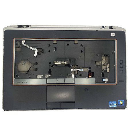 Carcaça Base Notebook Dell Latitude E6420