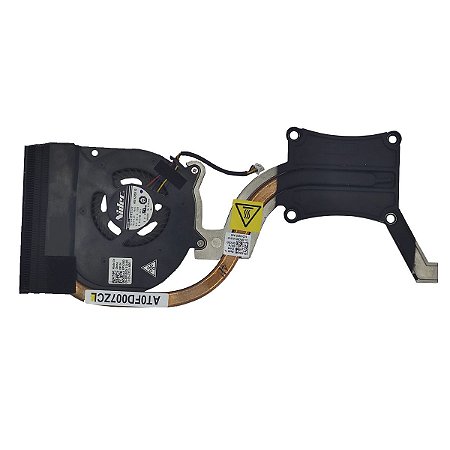 Cooler Dissipador Notebook Dell Latitude E6420 0fvj0d