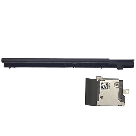 Moldura Tampa Gravador Dvd Notebook Dell Latitude E6330 E6320 E6420 E6430 E6520 E6520 Ap0fd000a10