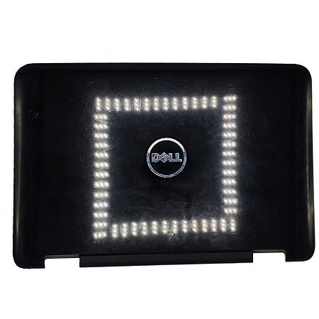 Carcaça Tampa Da Tela Notebook Dell Inspiron N4050 01gjpn