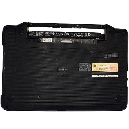 Carcaça Base Inferior Notebook Dell Inspiron N4050 0n99pd - Detalhe