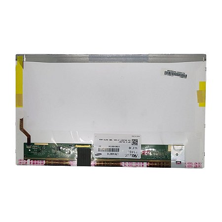 Tela 14 Normal Notebook 40 Pinos Ltn140at07 Hb140wx1-200 Com Detalhe