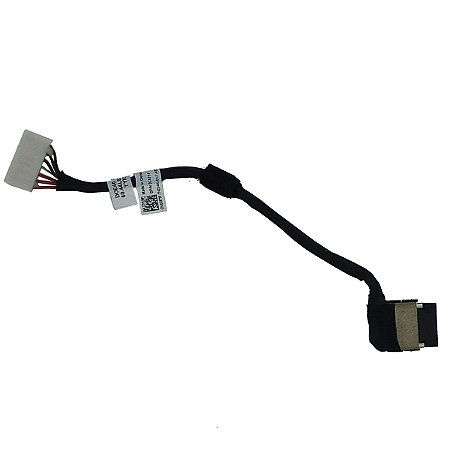 Conector Jack Notebook Dell Latitude 3440 0c675f