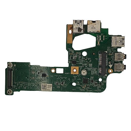 Placa Usb 3.0 Audio Rede Dell Inspiron N5110 Vostro 3550