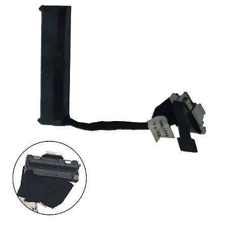 Conector Hd Notebook Hp G4-1000 G4-1130br G4-1120br Dd0r11hd000
