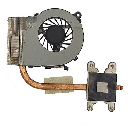 Cooler E Dissipador Notebook Hp G4-1114br 649952-001