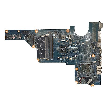 Placa Mãe Notebook Hp Pavilion G4-1114br G4-1118br Da0r24mb6f0 Amd