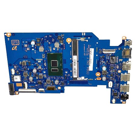 Placa Mãe Notebook Samsung Np350xaa Ba41-02639a Celeron