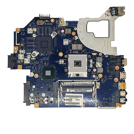 Placa Mãe Notebook Acer Aspire E1-521 E1-531 E1-571 Core I3 I5 I7 Q5wvh Q5wv1 La-7912p Hm77 - Detalhe