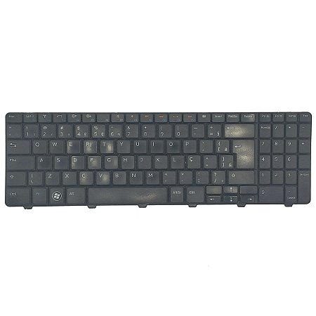 Teclado Notebook Dell Inspiron N5010 09k55v Nsk-Drasw
