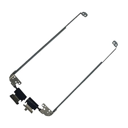 Par Dobradiça Haste Notebook Dell Inspiron N5010 34.4hh01.001 34.4hh02.Xxx