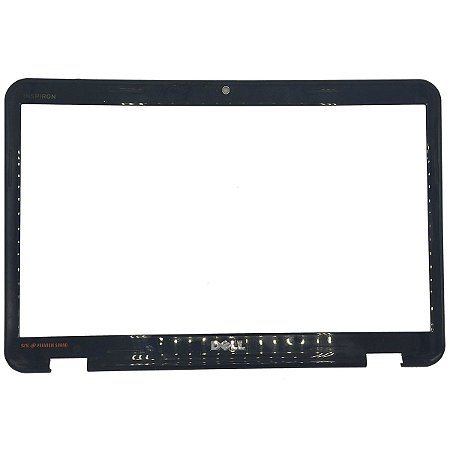 Carcaça Moldura Da Tela Notebook Dell Inspiron N5010 60.4hh10.012 058jm7