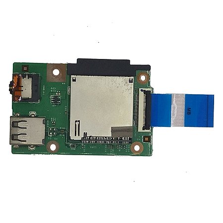 Placa Audio Usb Notebook Lenovo B490 55.4xz03.001g