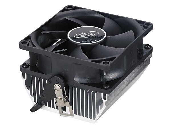 Cooler Para Processador Amd Am4 Am3 Am2+ Am2 Fm2+ Fm2 Fm1 Deepcool Ck-Am209