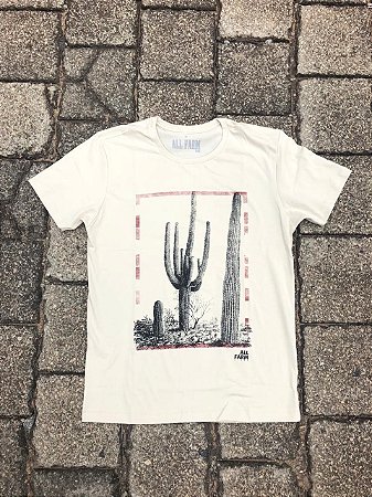 •T-shirt Cactus•