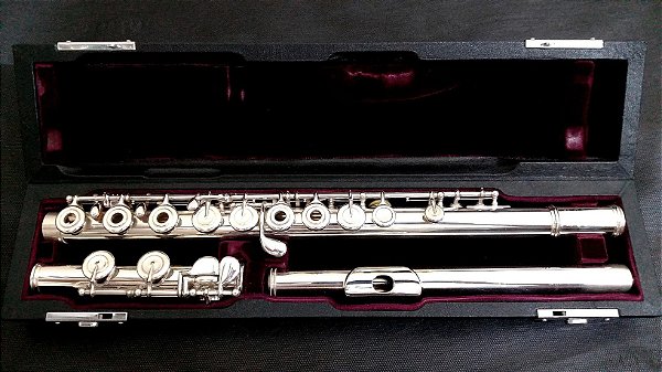 Flauta Transversal Yamaha YFL-684 - Flautas Ohara