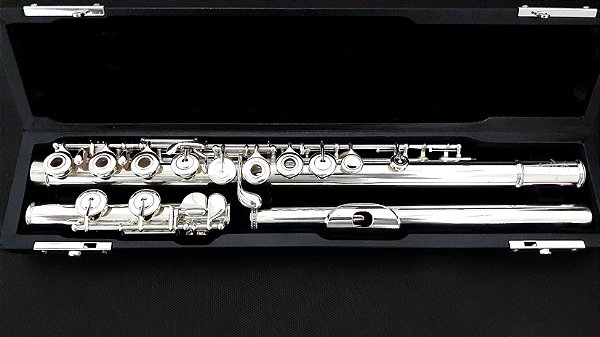 Flauta Transversal Sankyo CF-201 Etude