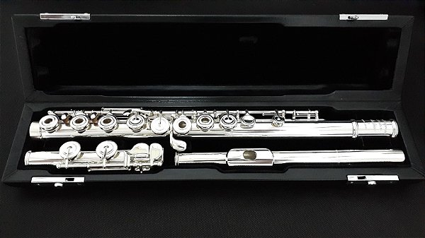 Flauta transversal Miyazawa Atelier II - Pinless Mechanism