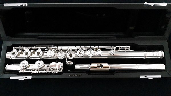 Flauta transversal Miyazawa Legacy II