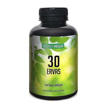 30 ERVAS 60CAPS