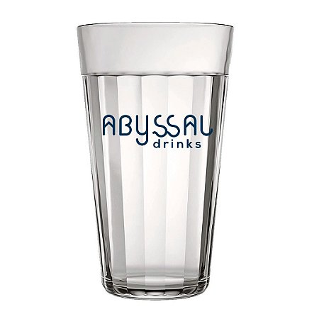 COPO ABYSSAL LONG DRINK 450ML