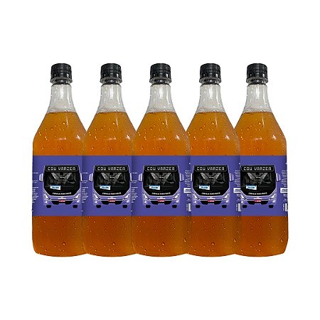 12 UND. CHOPP CAPUNGA PILSEN CDU/VÁRZEA - PET GROWLER INCLUSO