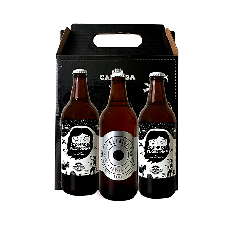 2 UND. CUMADE FLORZINHA 600ML + 1 UND. BALA DE PRATA 600ML