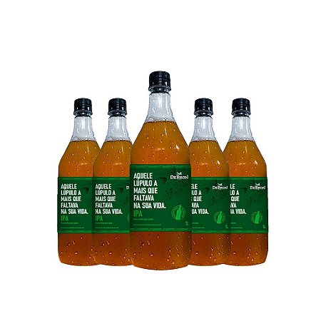 CHOPP IPA 10L DEBRON - GARRAFA INCLUSA